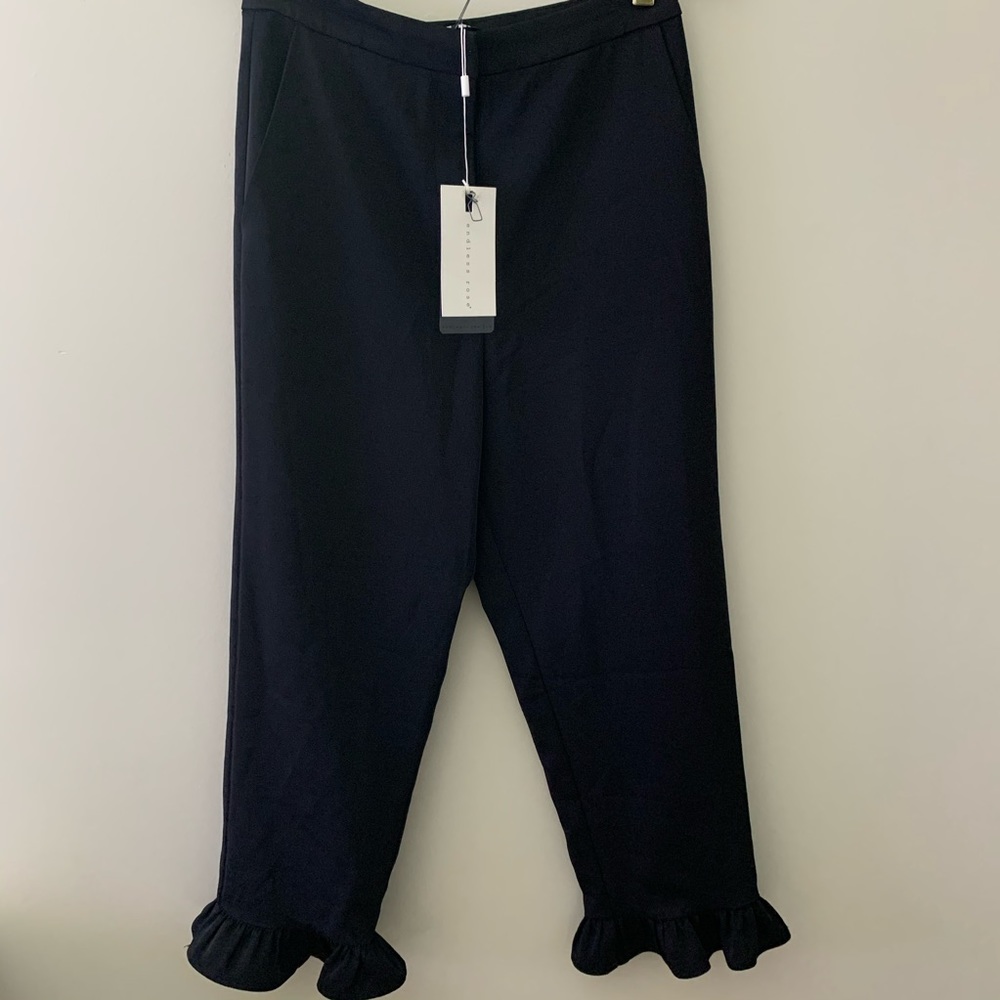 Endless Rose Capri Pants